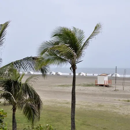 Apartment Oceanfront Morros 3 *