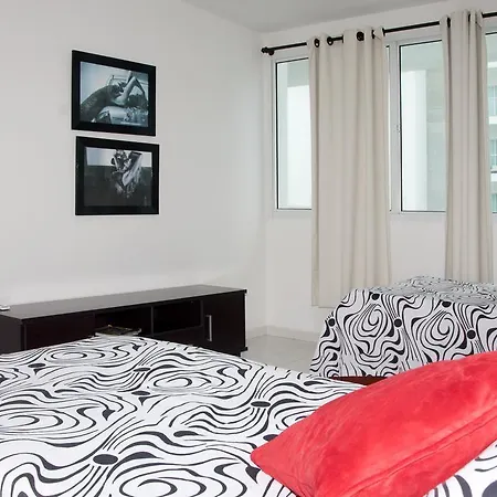 Apartment Oceanfront Morros 3 *