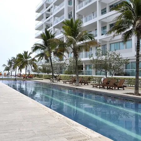 Oceanfront Morros 3 Apartamento
