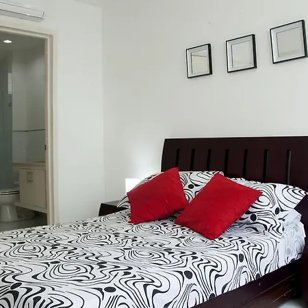 Apartamento Oceanfront Morros 3 Cartagena
