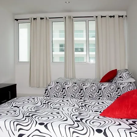 Apartamento Oceanfront Morros 3