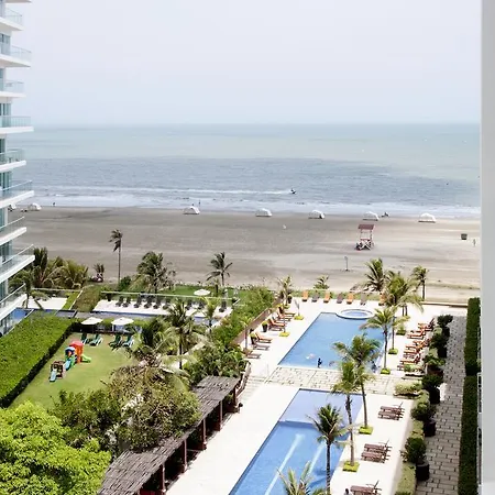 Apartamento Oceanfront Morros 3 Cartagena