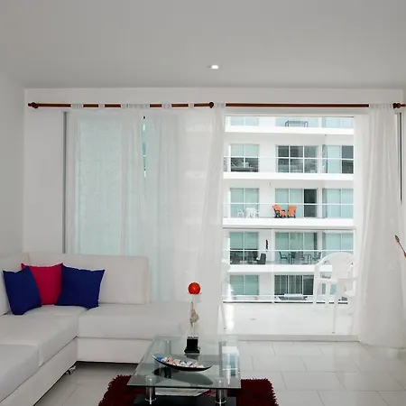 Oceanfront Morros 3 Apartamento *